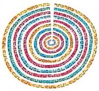 Kabbalah art by David Friedman (copyright 2010)