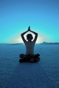 yoga pose