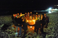 Beach Havdalah